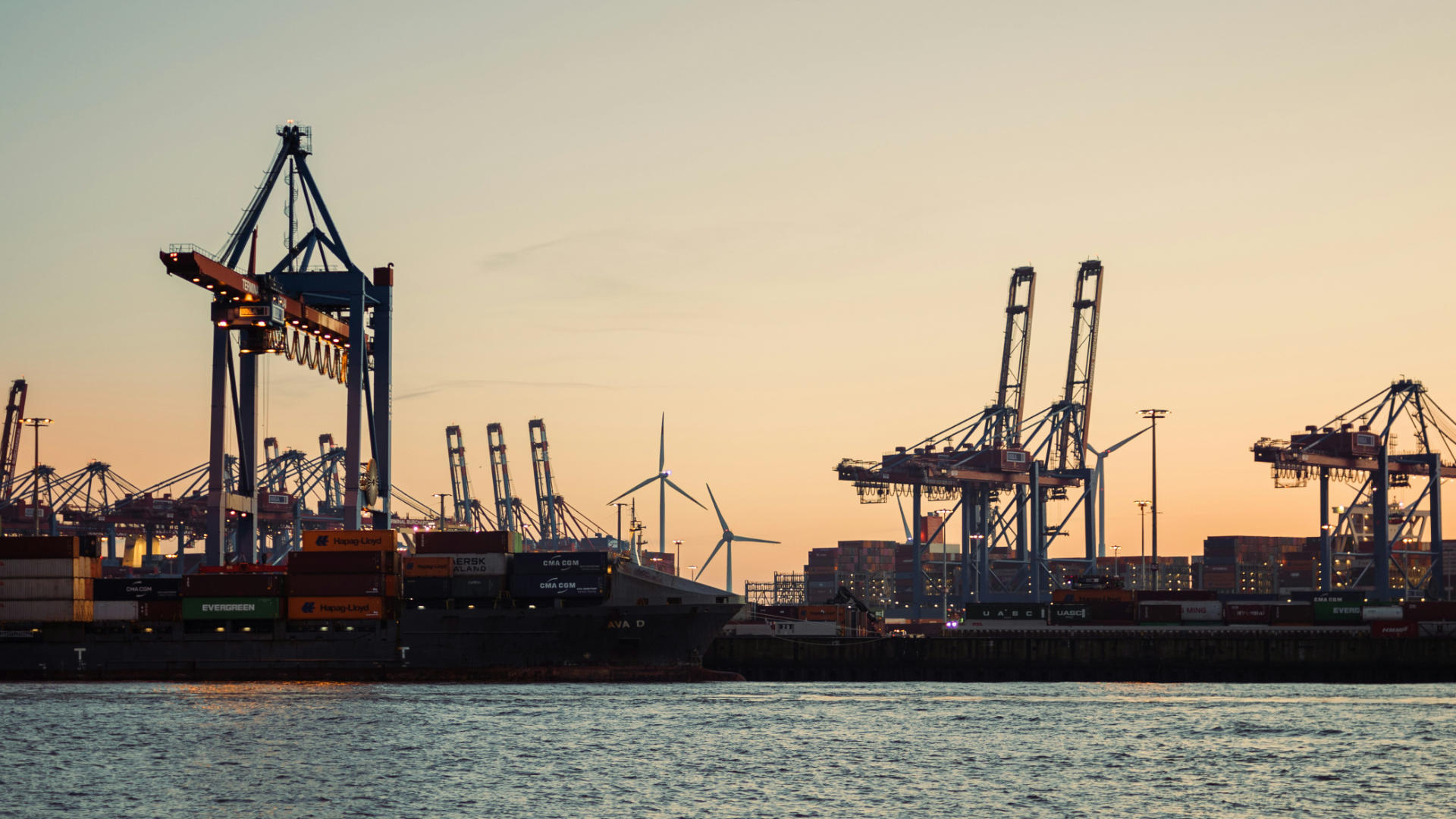 Containerport